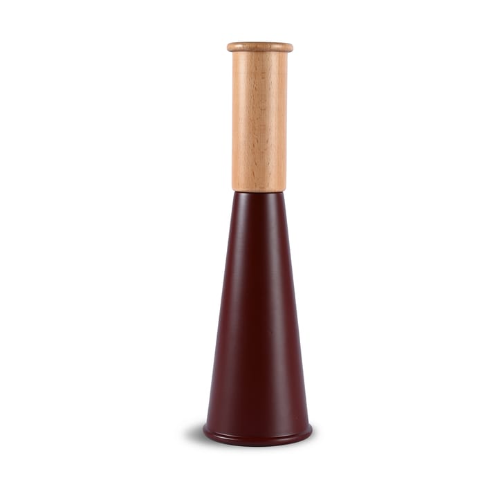 Gurken Salz- und Pfeffermühle groß 32 cm - Rot-braun - Sagaform