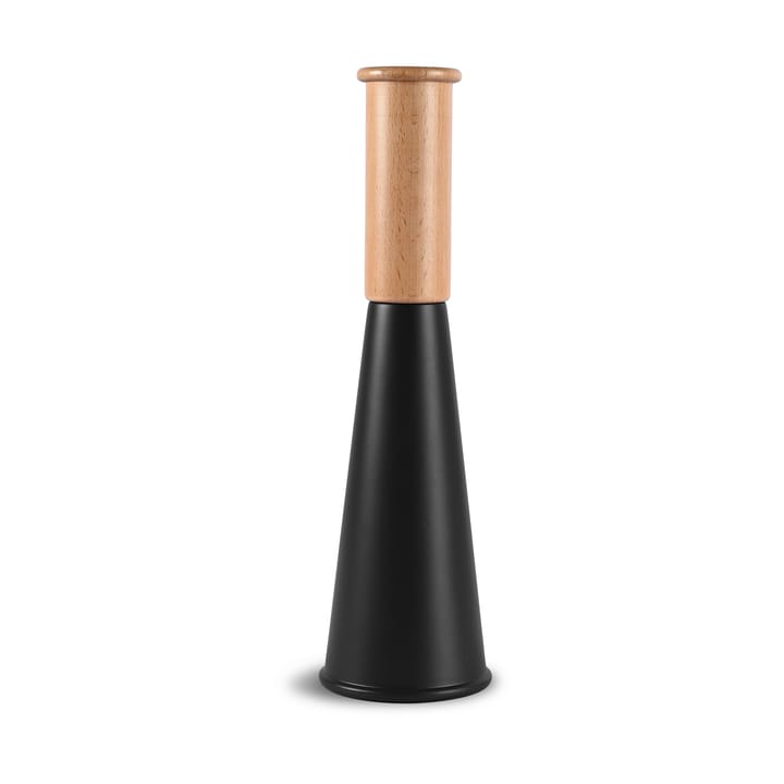 Gurken Salz- und Pfeffermühle groß 32 cm - Schwarz-braun - Sagaform