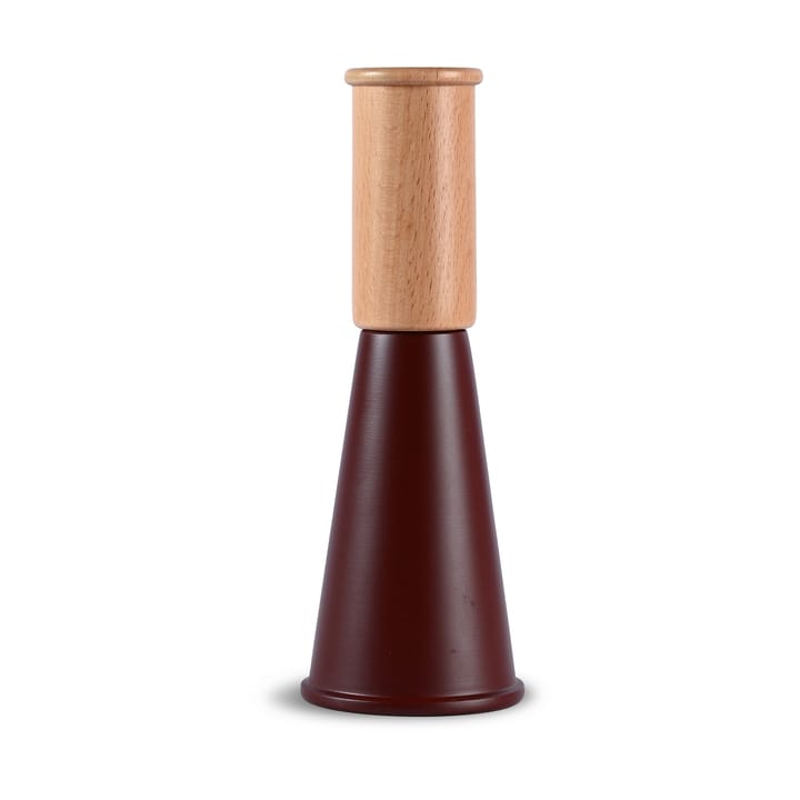 Gurken Salz- und Pfeffermühle mittel 20,5 cm - Rot-braun - Sagaform
