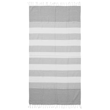 Hamam Badehandtuch 145 x 250cm - Grau - Sagaform