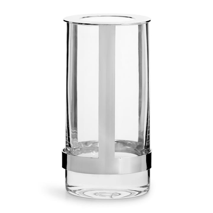 Hold Vase klein - Silver - Sagaform