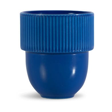 Inka Tasse 27 cl - Blau - Sagaform