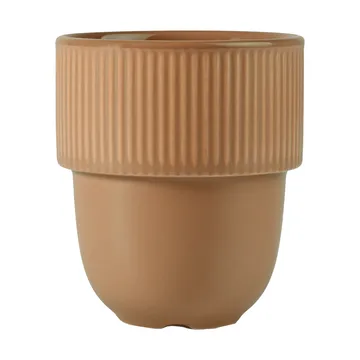 Inka Tasse 27 cl - Fudge - Sagaform
