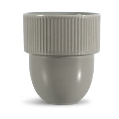 Inka Tasse 27 cl - Grau - Sagaform