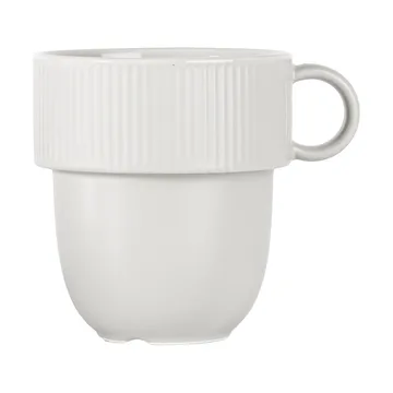 Inka Teetasse 37,5 cl - Weiß - Sagaform