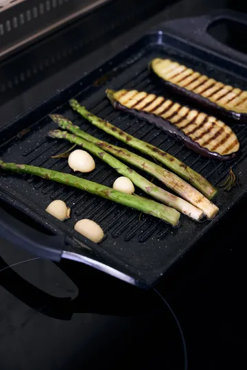 Isak Grillplatte - 27x45 cm - Sagaform
