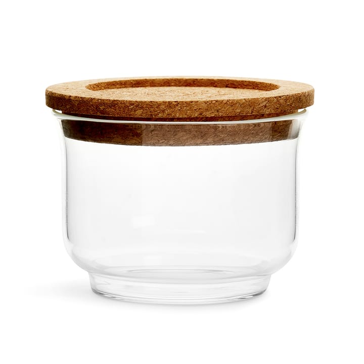 Nature Glassose mit Deckel, Klein Sagaform