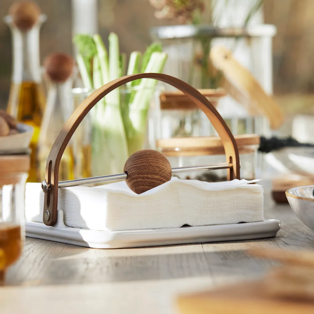 Nature Serviettenhalter von Sagaform online kaufen bei NordicNest.de