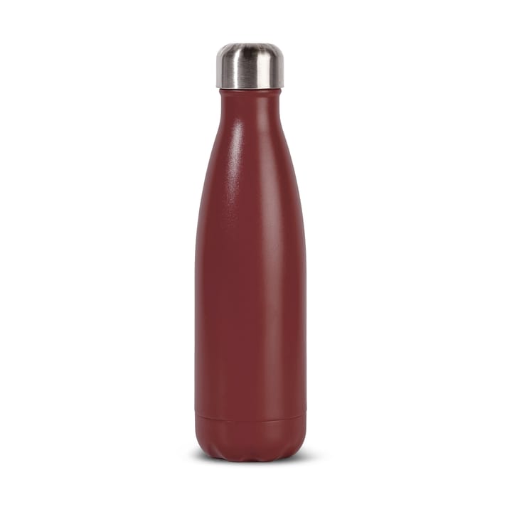 Nils Stahlflasche 50cl - Rot Pantone - Sagaform