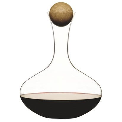 Oak Rotweinkaraffe - 2l - Sagaform