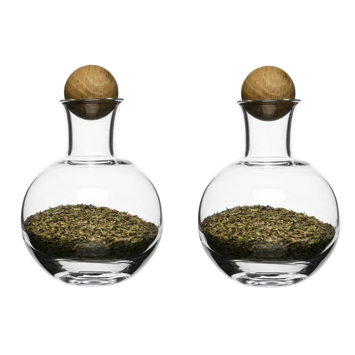 Oak Servierset - 2er Pack - Sagaform