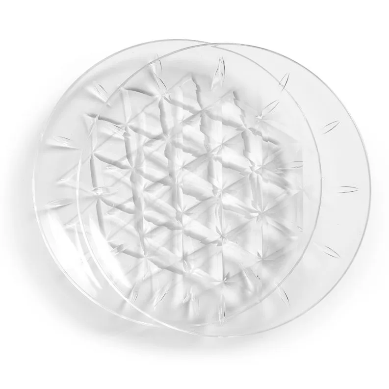 Picknick Teller 2er Pack, 26cm Sagaform