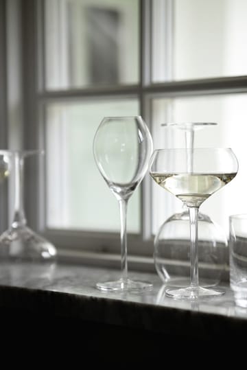 Saga Cocktailglas 2er Pack - Klar - Sagaform