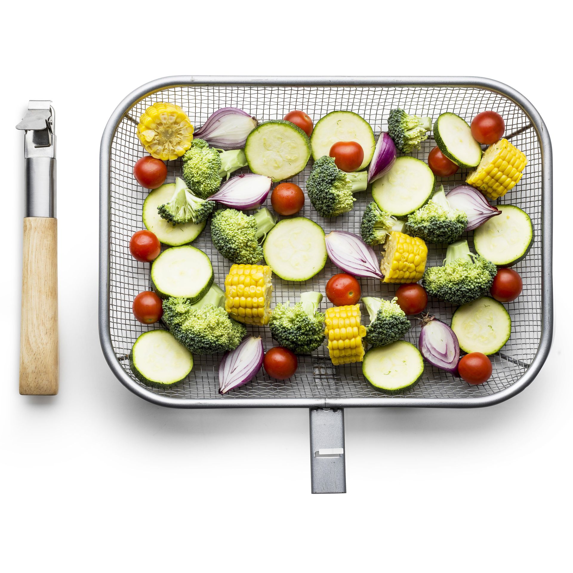 Sagaform BBQ Grillkorb