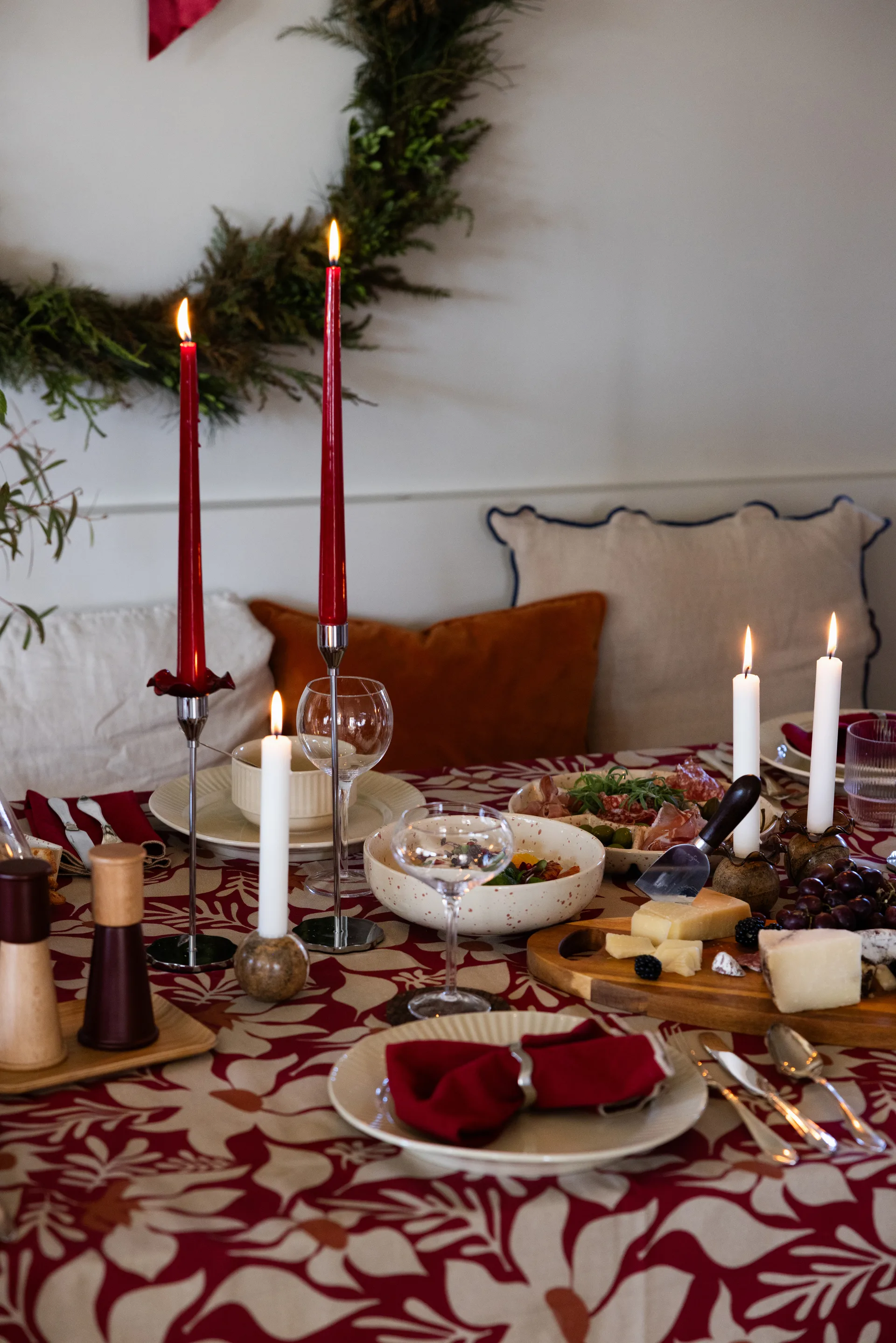 Sagaform Blanka Karaffe 1,4 L, Klar Sagaform