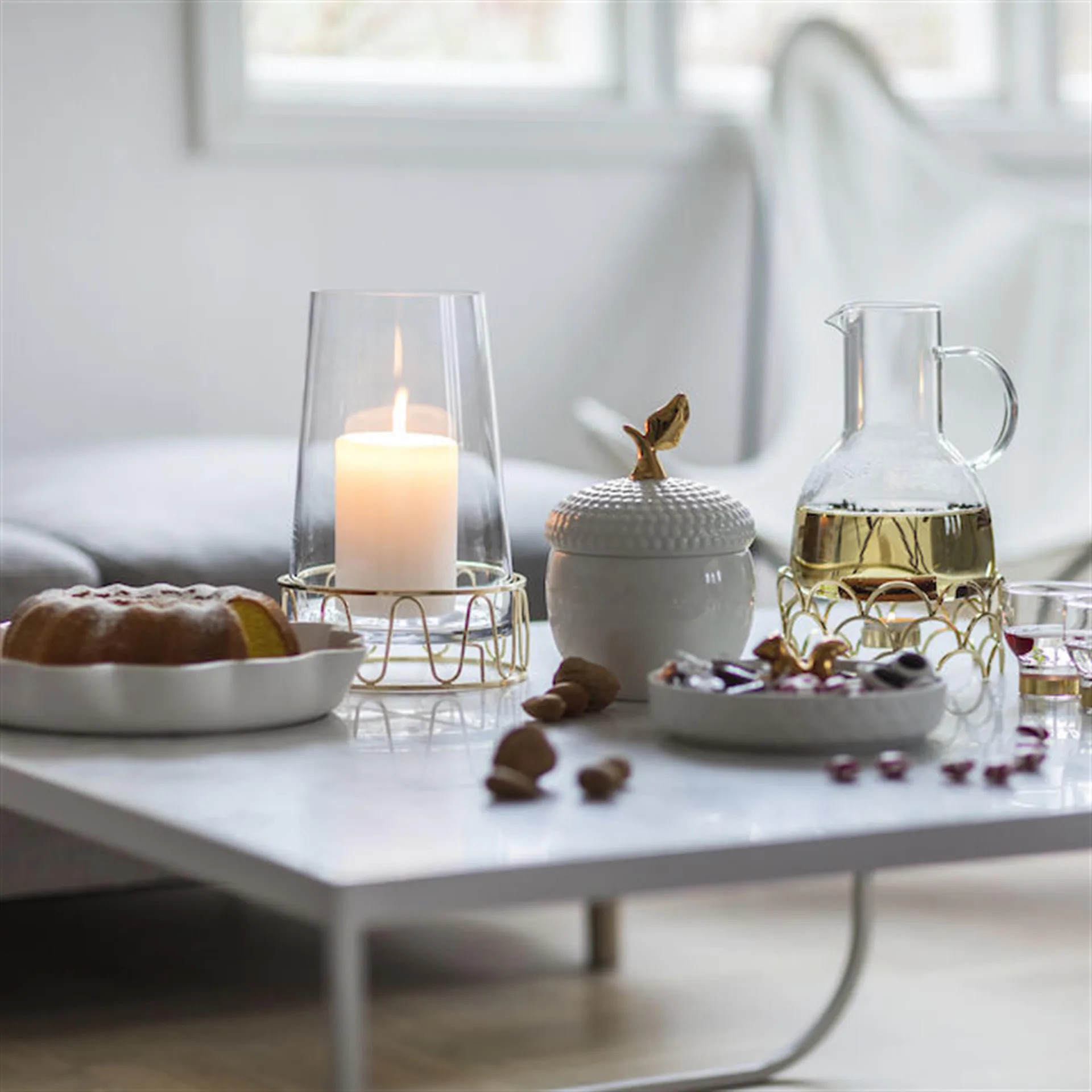 Sagaform Eichel-Schale, 70cl Sagaform