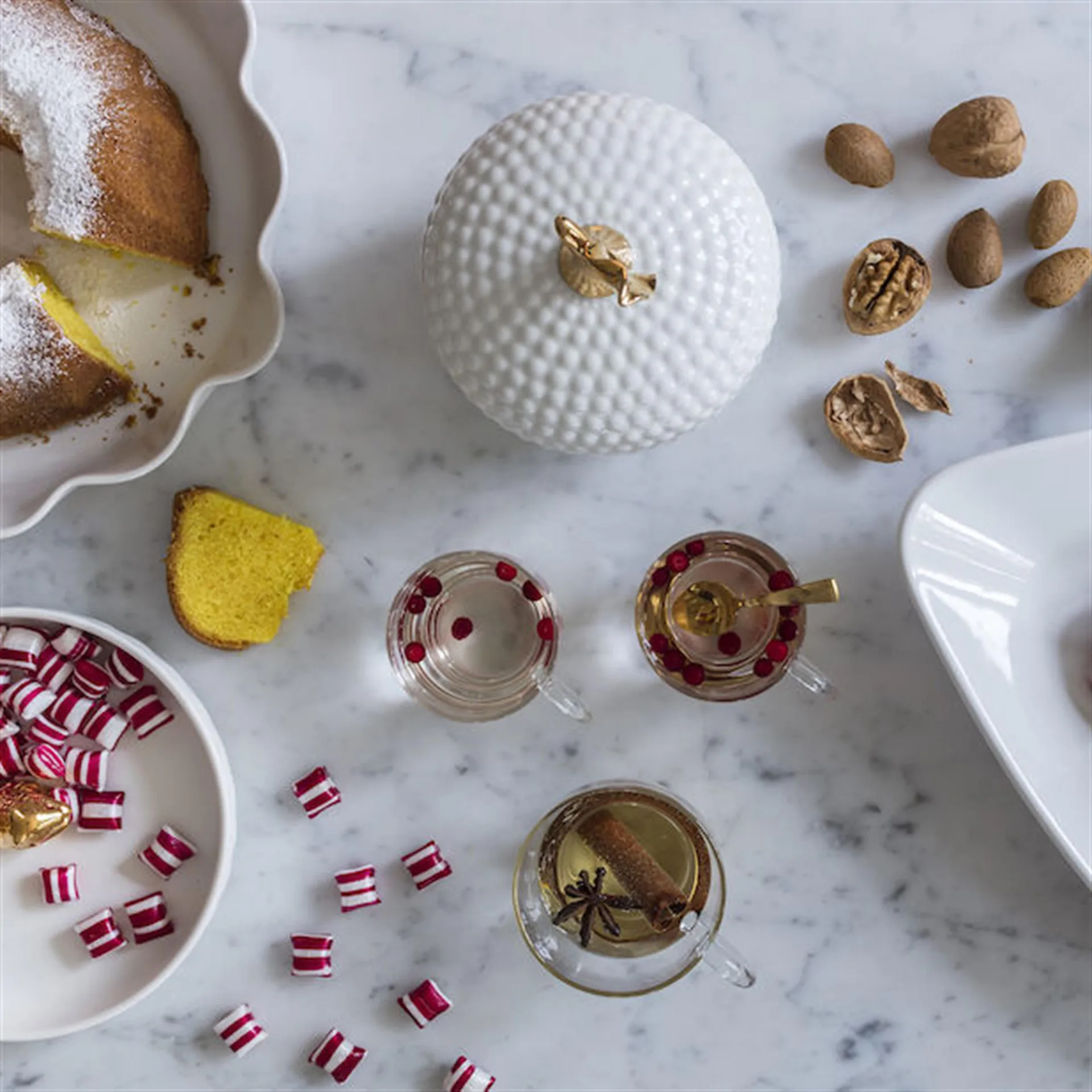 Sagaform Eichel-Schale, 70cl Sagaform