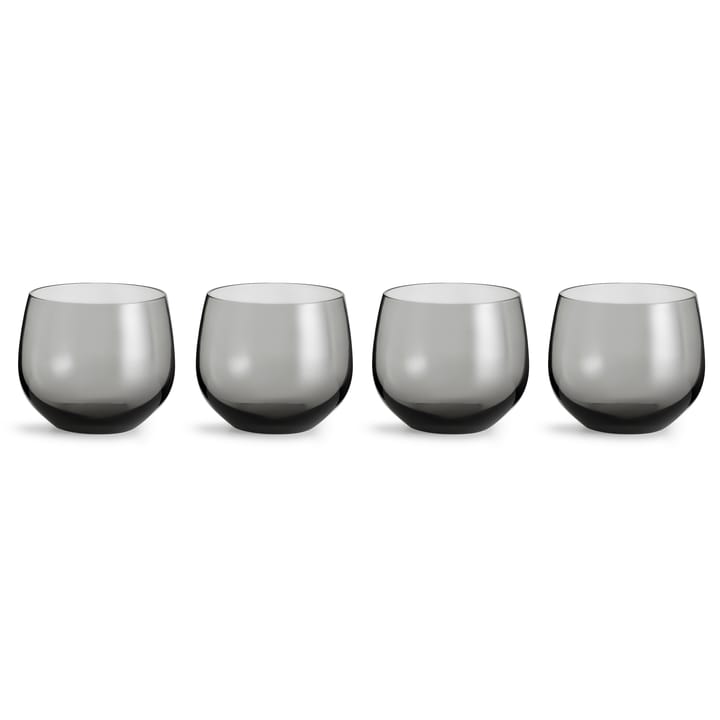 Spectra Wasserglas 4-pack, Grau Sagaform