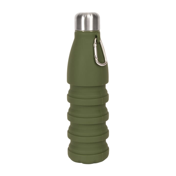 Stig zusammenfaltbare Flasche 55cl, Grün Sagaform