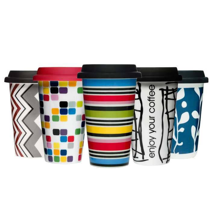 Take Away Becher - Pix - Sagaform