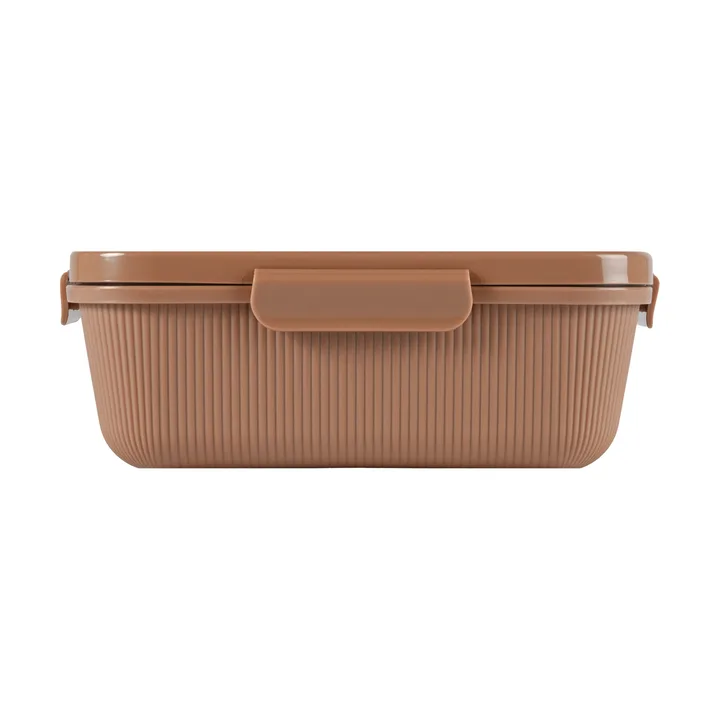 Tina Brotdose 1,1 l - Fudge - Sagaform