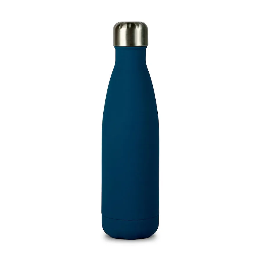 To Go Sagaform Isolierflasche 50cl, Blau Sagaform