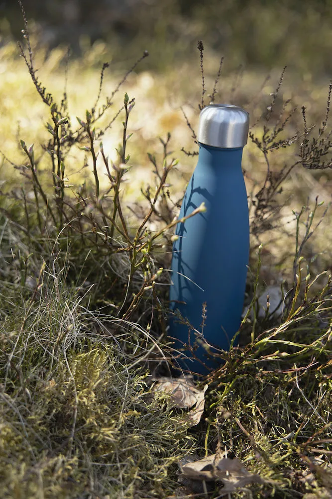 To Go Sagaform Isolierflasche 50cl, Blau Sagaform