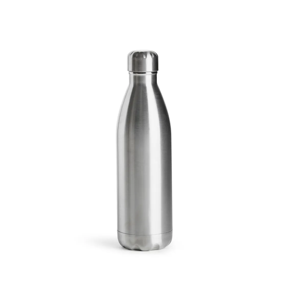 To Go Sagaform Trinkflasche 0,5 Liter, Edelstahl Sagaform