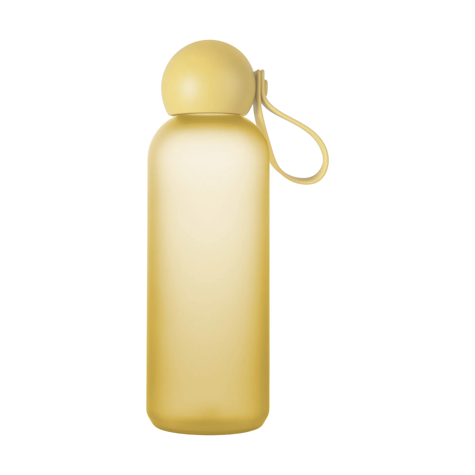 Tom Wasserflasche 65 cl, Gelb Sagaform