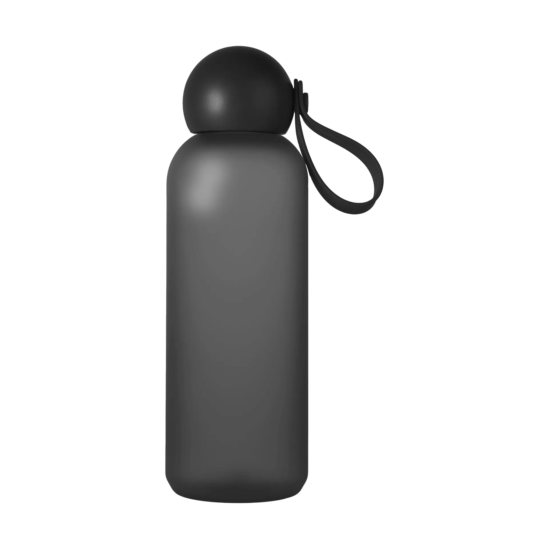 Tom Wasserflasche 65 cl, Schwarz Sagaform