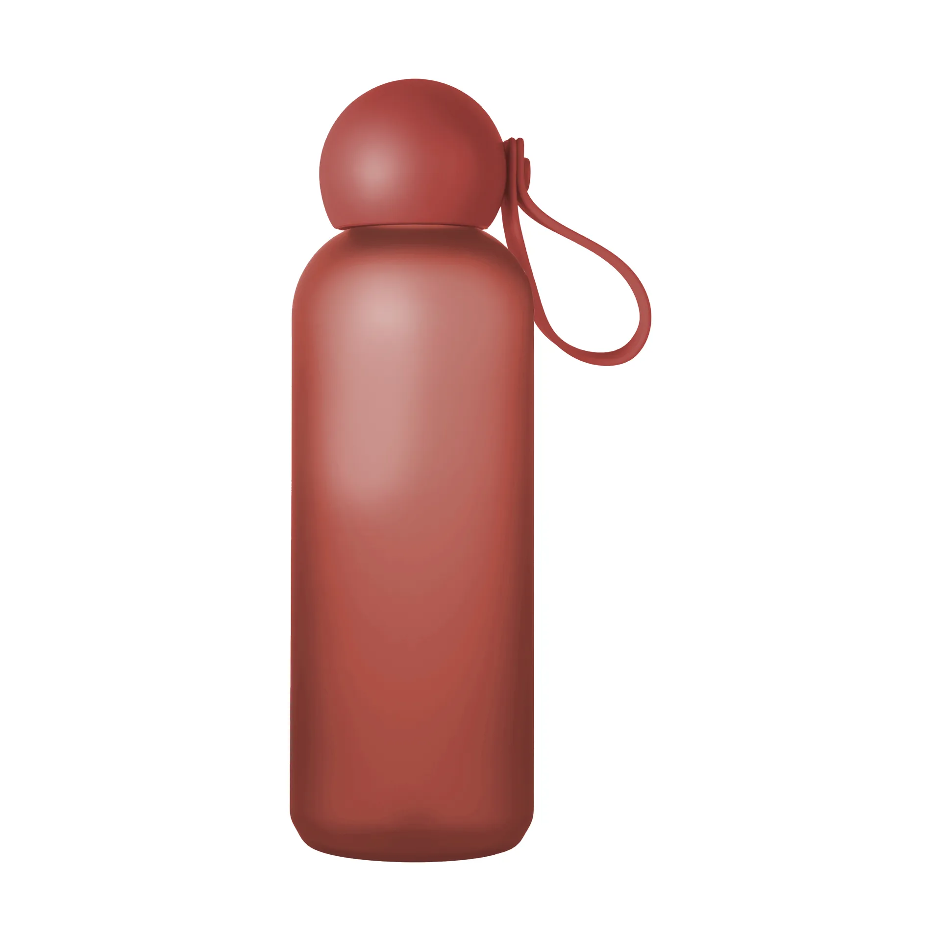 Tom Wasserflasche 65 cl, Weinrot Sagaform