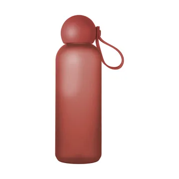 Tom Wasserflasche 65 cl - Weinrot - Sagaform