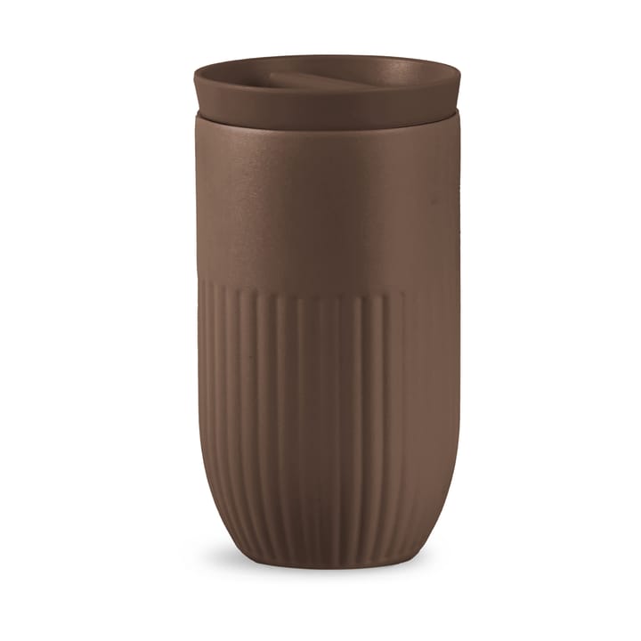 Tova Auto-Becher Thermobecher 32 cl, Braun Pantone Sagaform