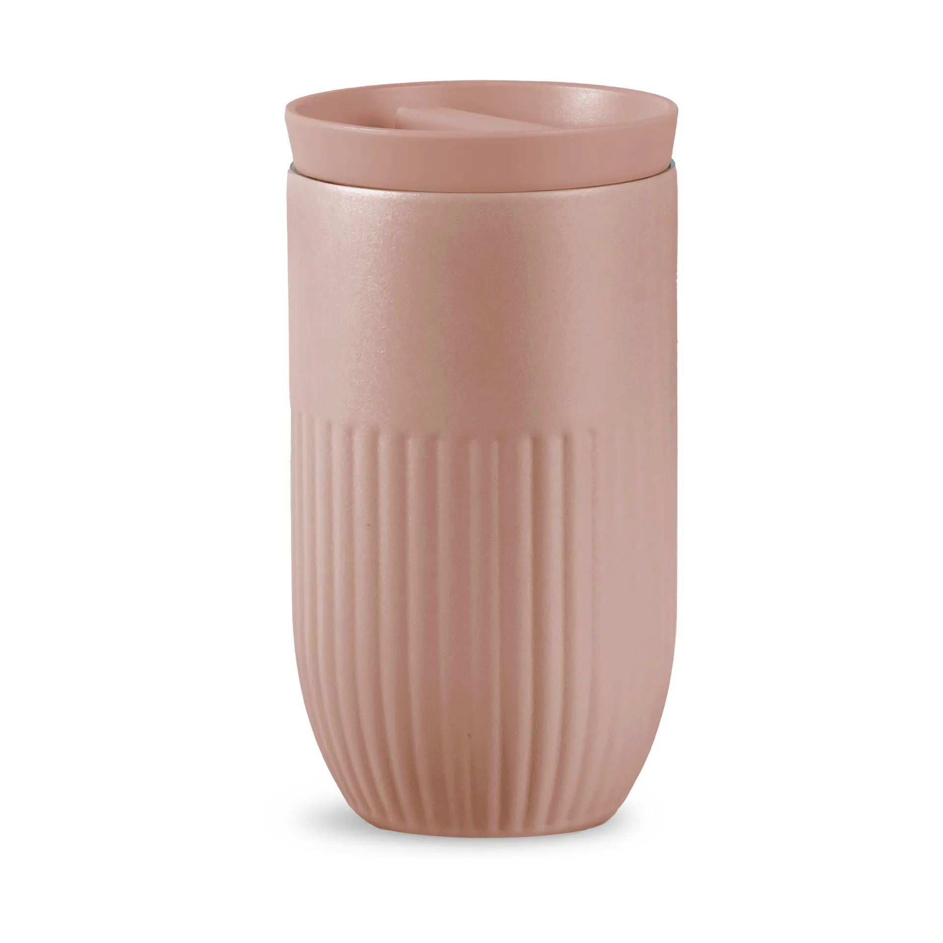 Tova Auto-Becher Thermobecher 32 cl, Rosa Pantone Sagaform