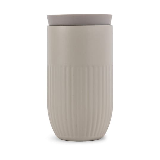 Tova Autobecher Thermobecher 32 cl - Beige - Sagaform