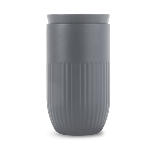 Tova Autobecher Thermobecher 32 cl - Grau - Sagaform