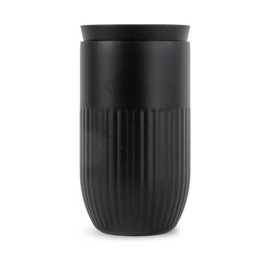 Tova Autobecher Thermobecher 32 cl - Schwarz - Sagaform