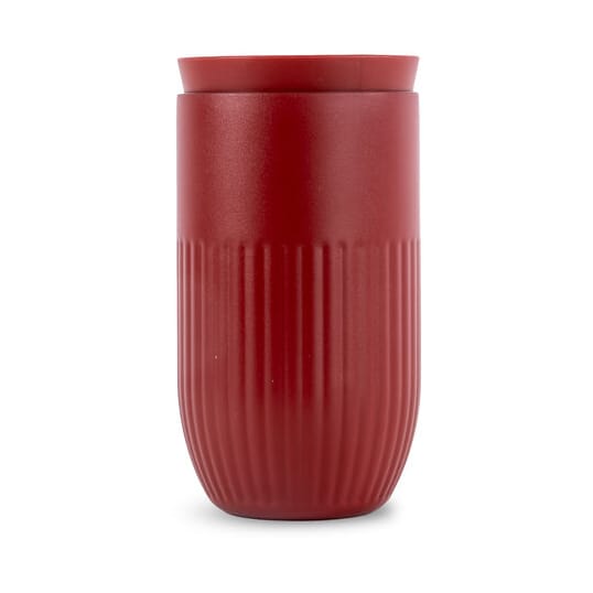 Tova Autobecher Thermobecher 32 cl - Weinrot - Sagaform