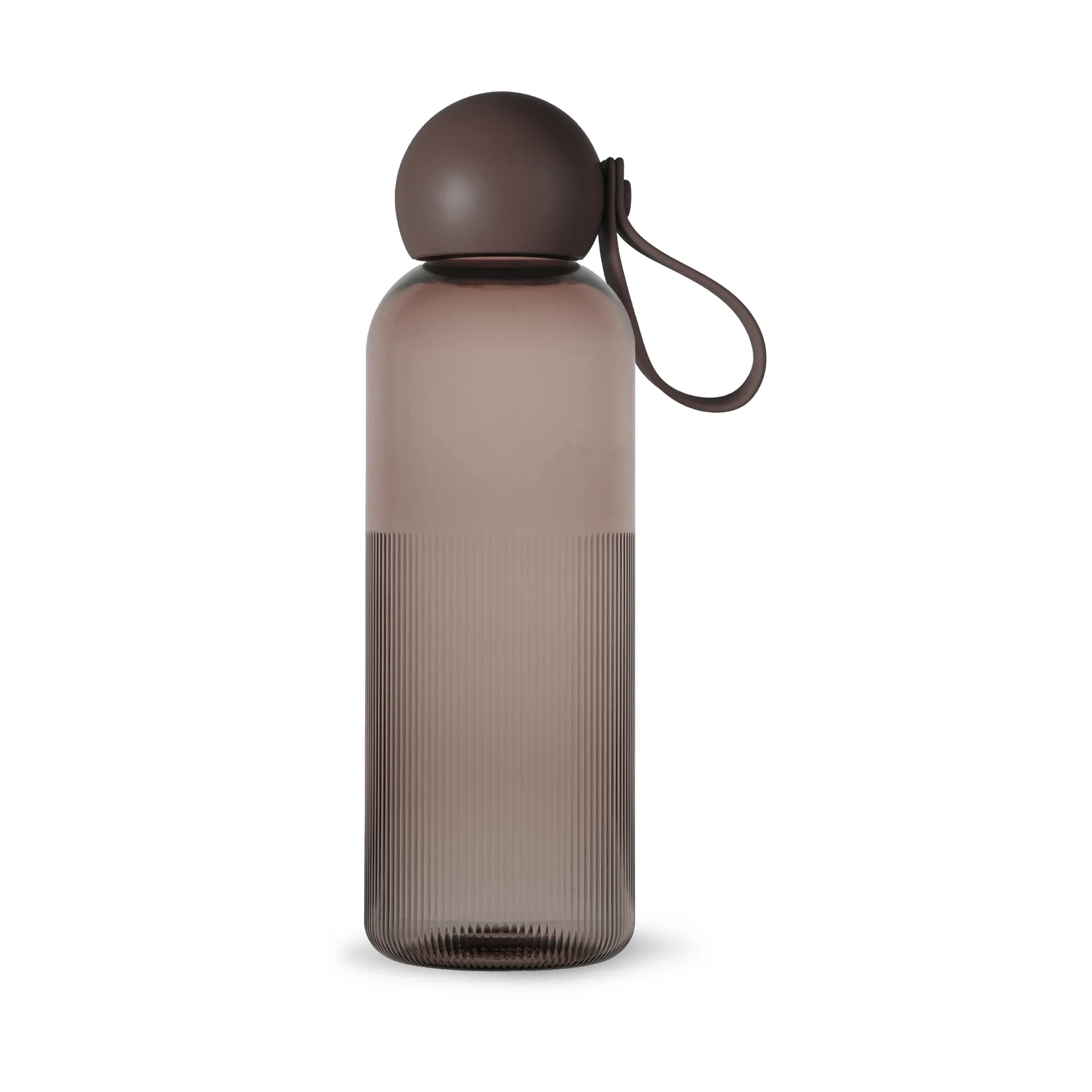 Ture Wasserflasche 60 cl, Braun Pantone Sagaform