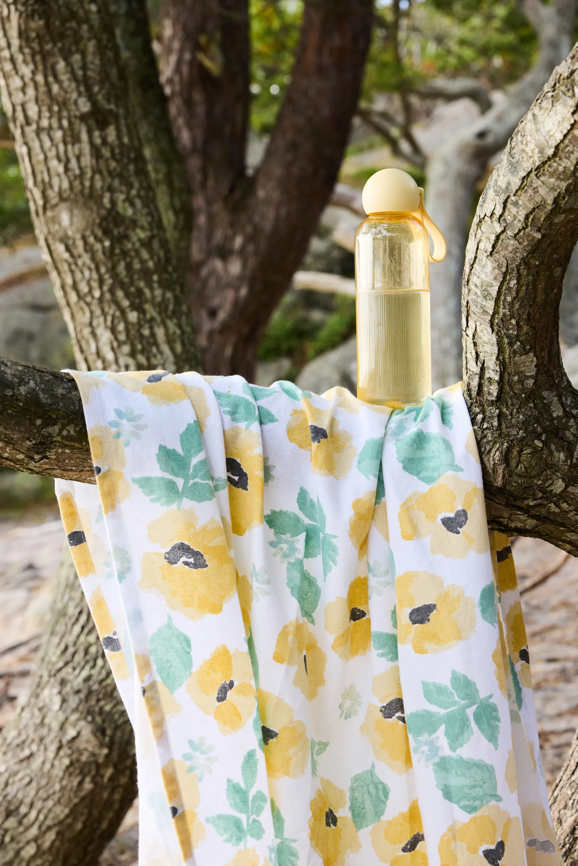 Ture Wasserflasche 60 cl, Gelb Sagaform