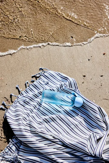 Ture Wasserflasche 60 cl - Hellblau - Sagaform