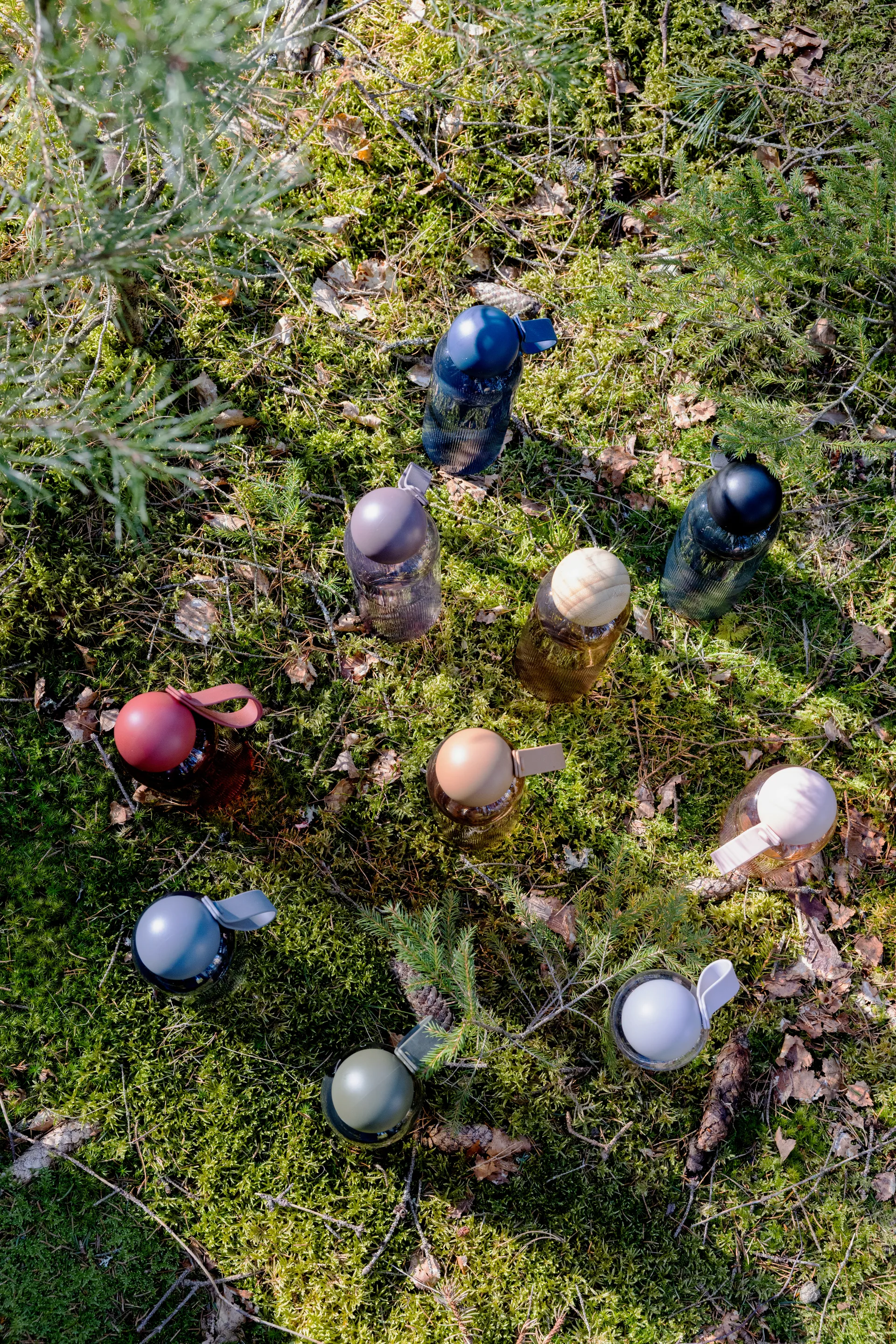 Ture Wasserflasche 60 cl, Rosa Pantone Sagaform