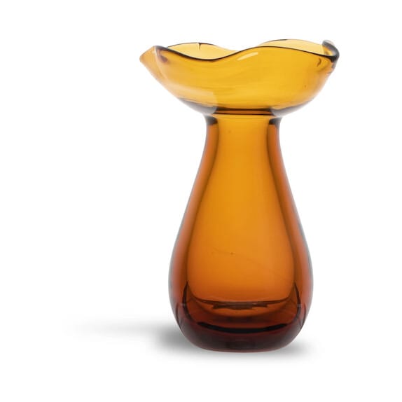 Viva Vase mini 14cm - Amber - Sagaform