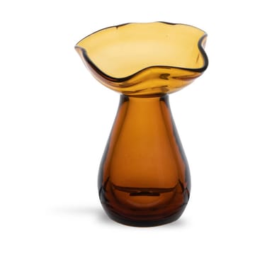 Viva Vase mini 14cm - Amber - Sagaform