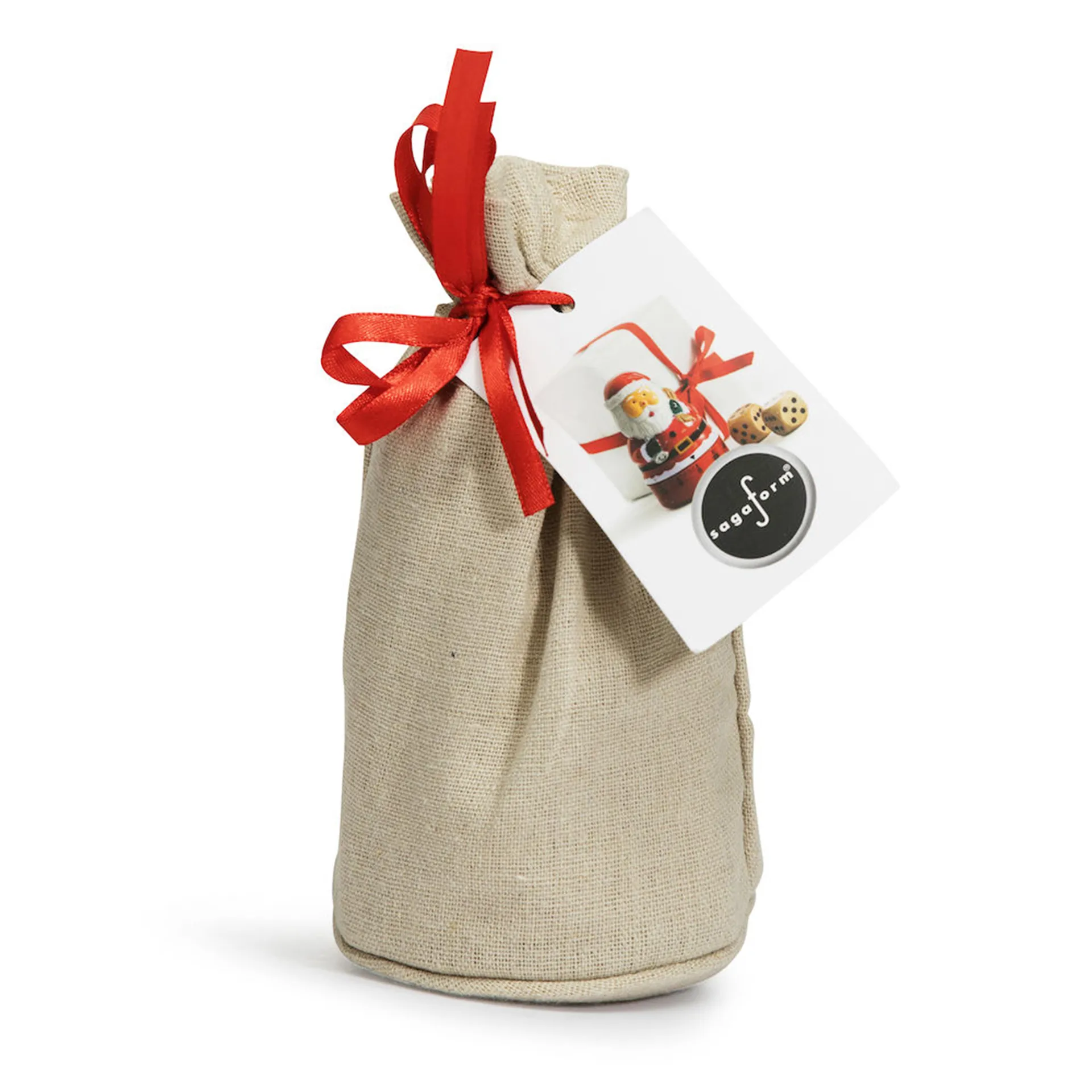 Winter Weihnachtsspiel, 1 Set Sagaform