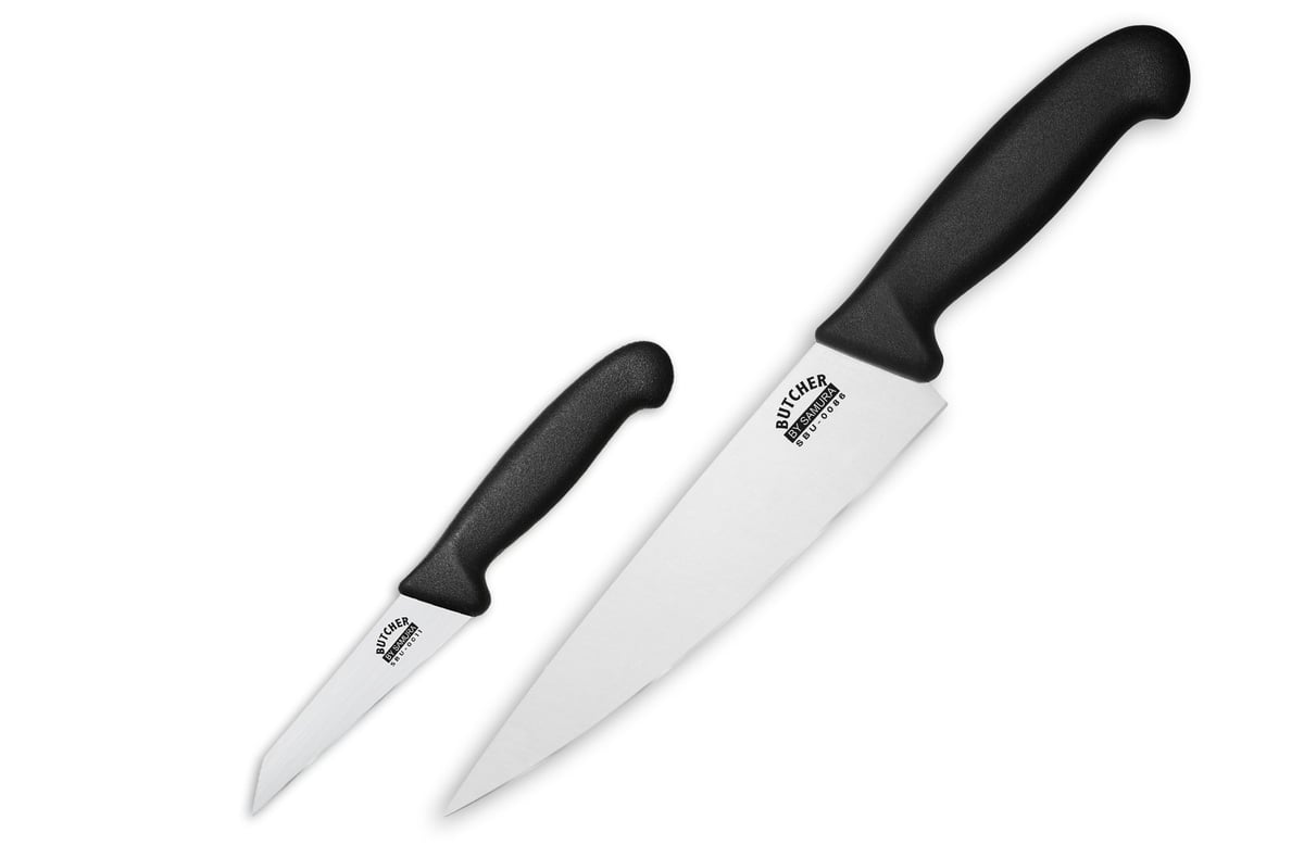 Samura Butcher Messerset 2 Teile Messer