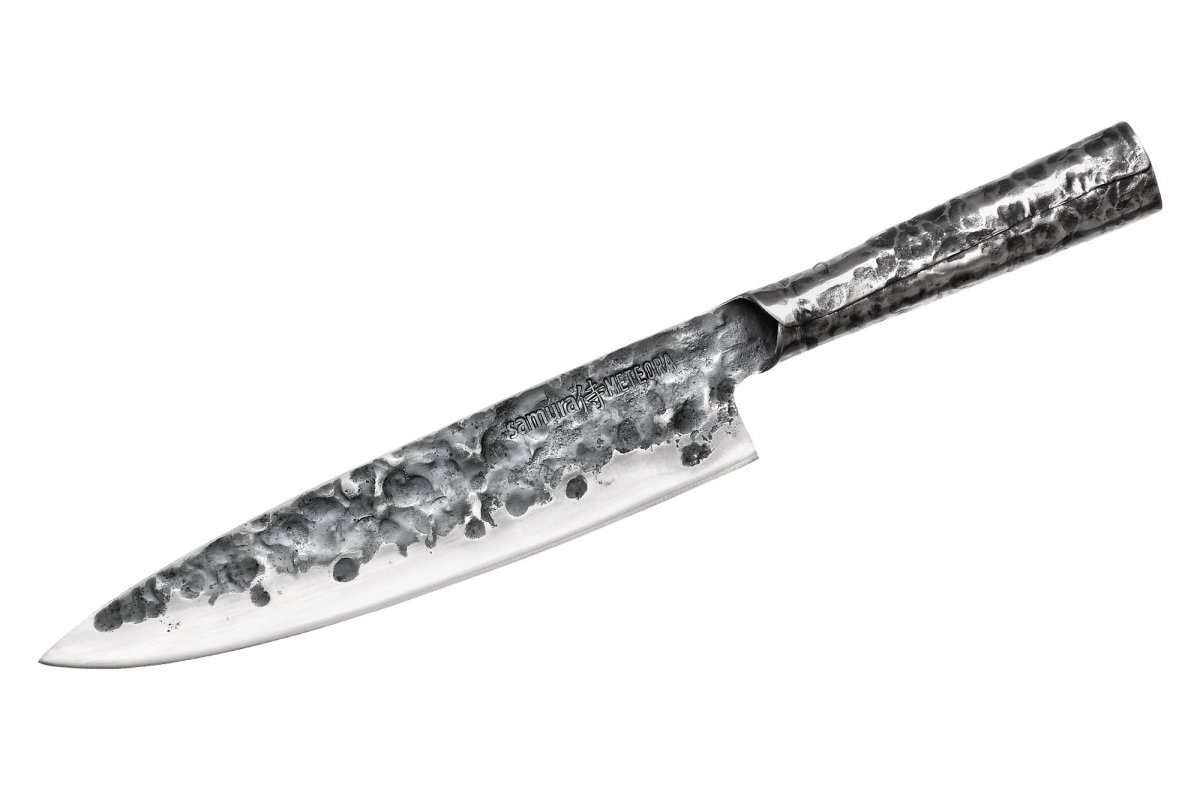 Samura Meteora Chef Küchenmesser 20,9 cm Schwarz