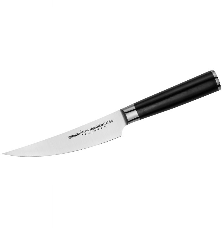 Samura MO-V Küchenmesser 15,5 cm Stahl