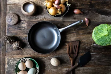 Pure Pan Bratpfanne - Ø20 cm - Satake