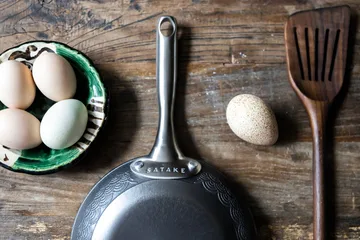 Pure Pan Bratpfanne - Ø20 cm - Satake